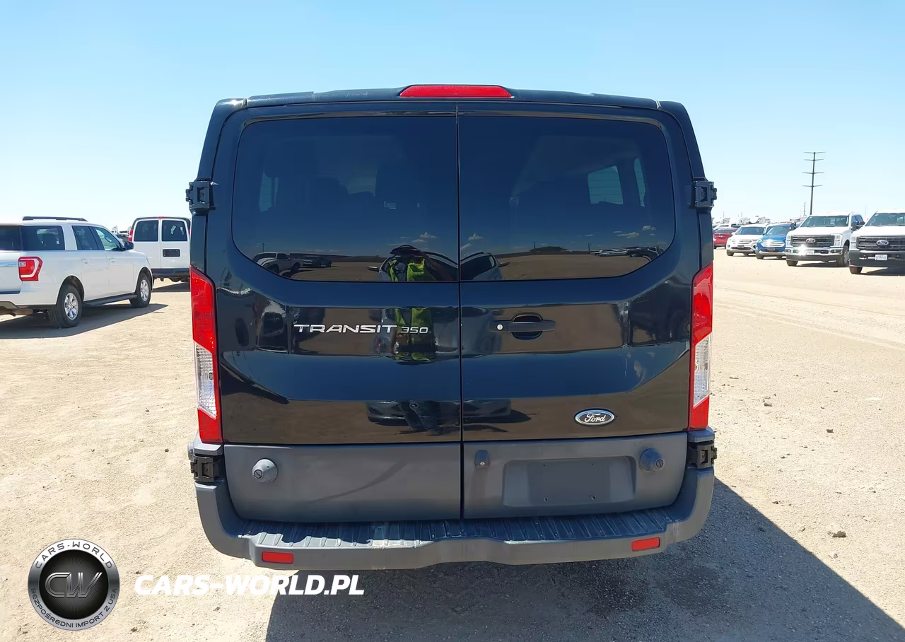 2018 Ford Transit-350 Xl VIN:1FBZX2ZM7JKA99821 - 19