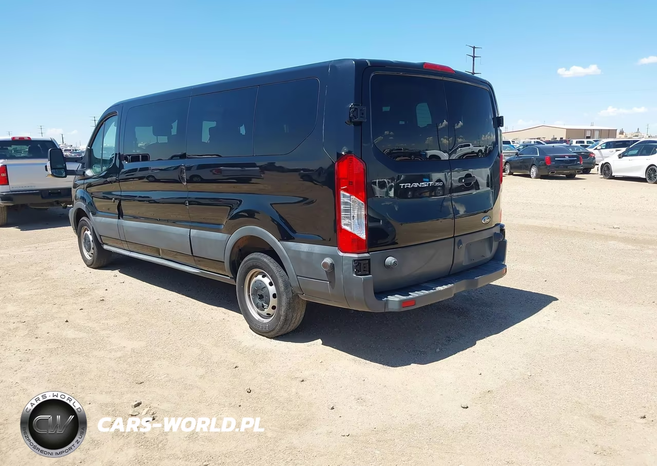 2018 Ford Transit-350 Xl VIN:1FBZX2ZM7JKA99821 - 3