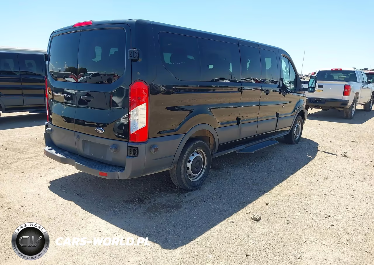 2018 Ford Transit-350 Xl VIN:1FBZX2ZM7JKA99821 - 4