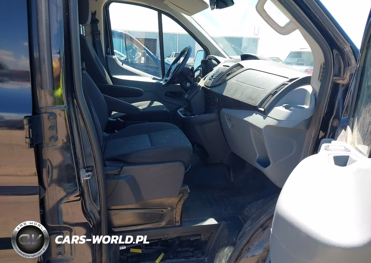 2018 Ford Transit-350 Xl VIN:1FBZX2ZM7JKA99821 - 5