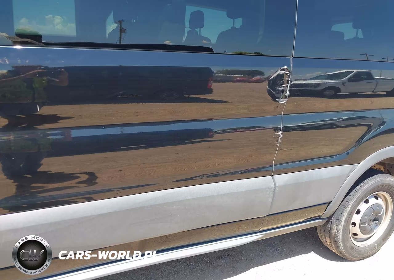 2018 Ford Transit-350 Xl VIN:1FBZX2ZM7JKA99821 - 6