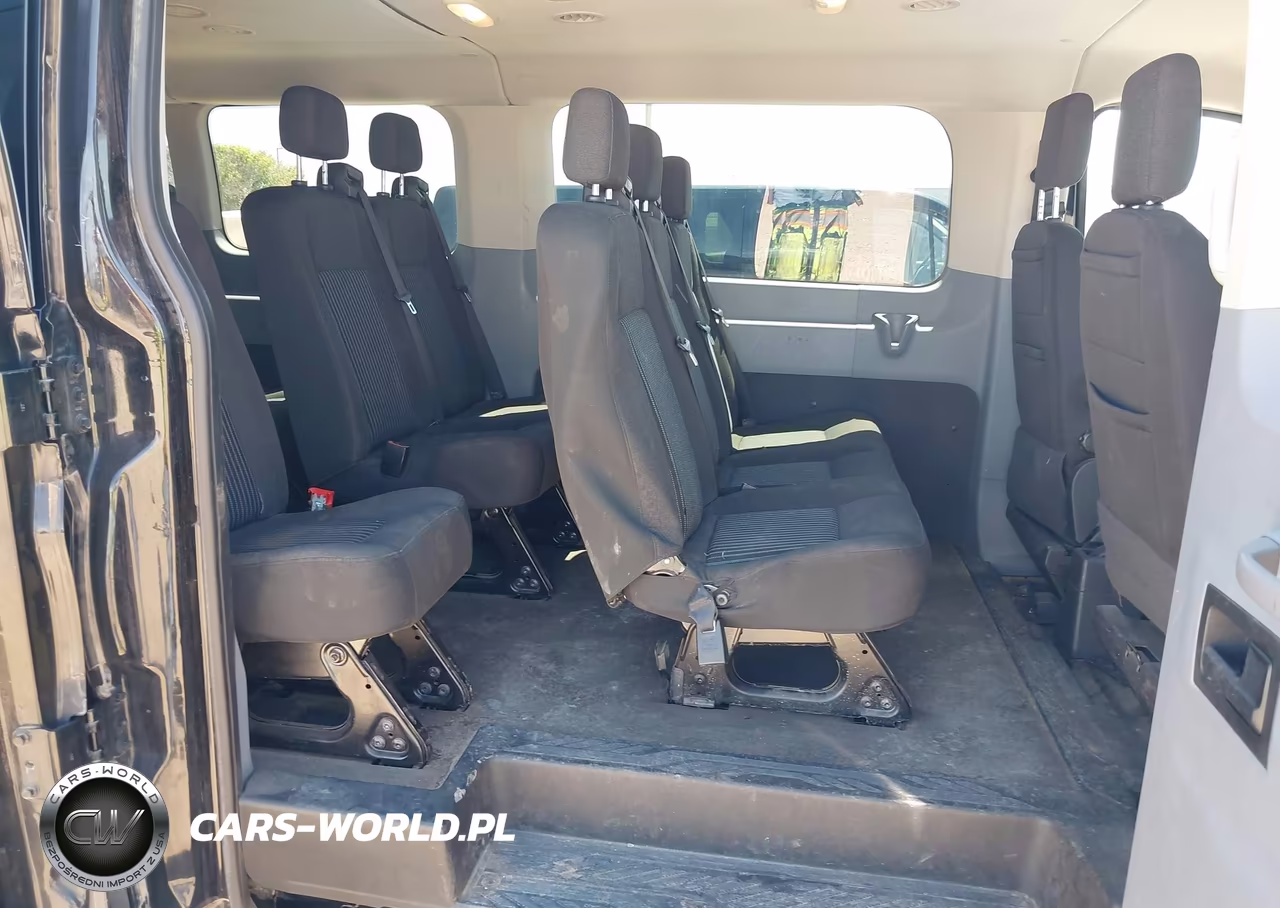 2018 Ford Transit-350 Xl VIN:1FBZX2ZM7JKA99821 - 8