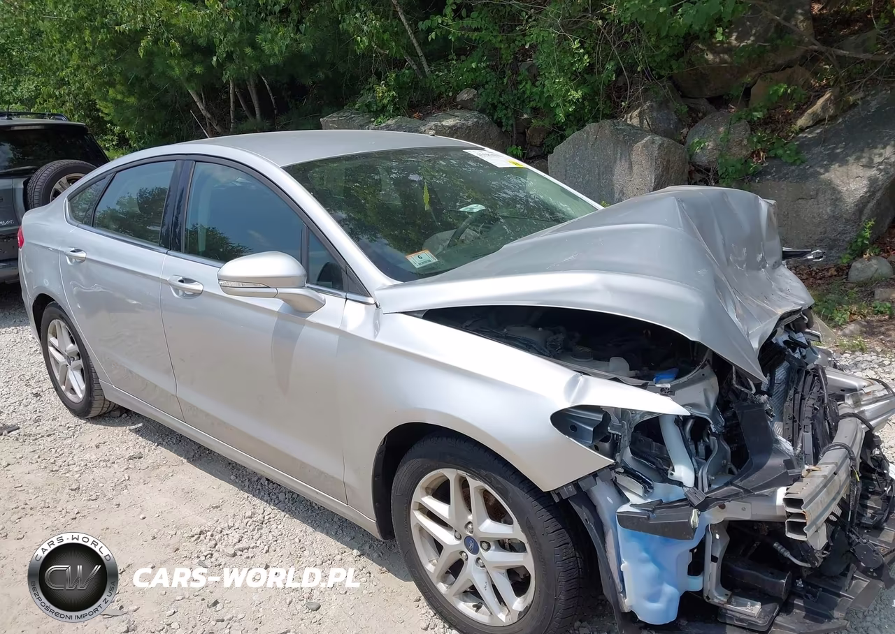 2013 Ford Fusion Se – zdjęcie 1 z 17