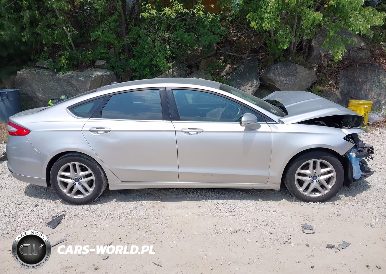 2013 Ford Fusion Se VIN:3FA6P0H7XDR335138 - 14