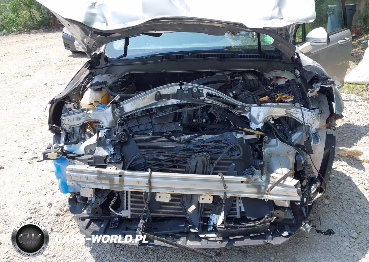 2013 Ford Fusion Se VIN:3FA6P0H7XDR335138 - 6
