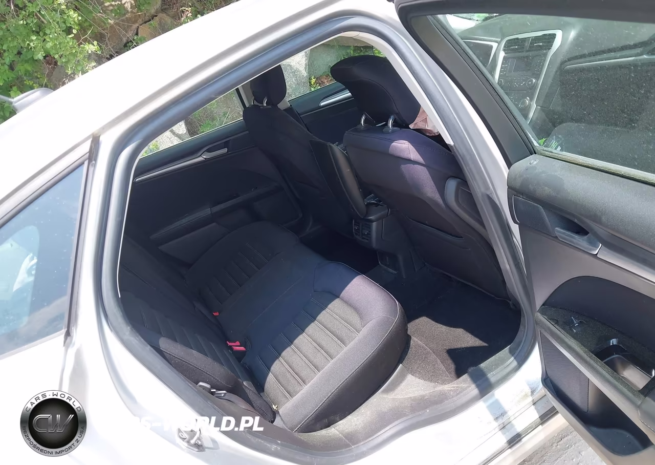 2013 Ford Fusion Se VIN:3FA6P0H7XDR335138 - 8