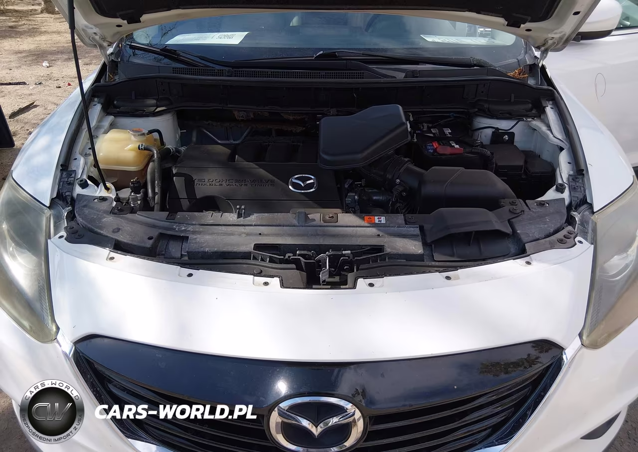 2015 Mazda Cx-9 Touring VIN:JM3TB3CV2F0466092 - 10