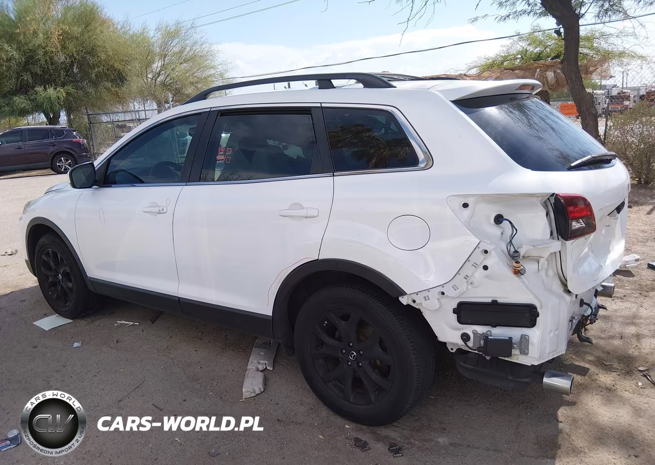 2015 Mazda Cx-9 Touring VIN:JM3TB3CV2F0466092 - 14