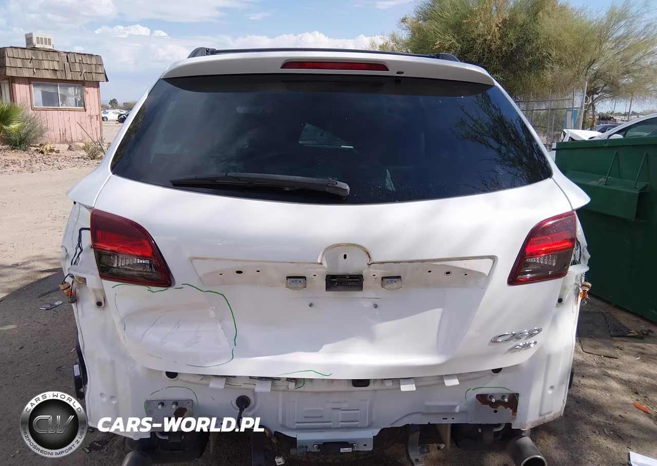 2015 Mazda Cx-9 Touring VIN:JM3TB3CV2F0466092 - 16