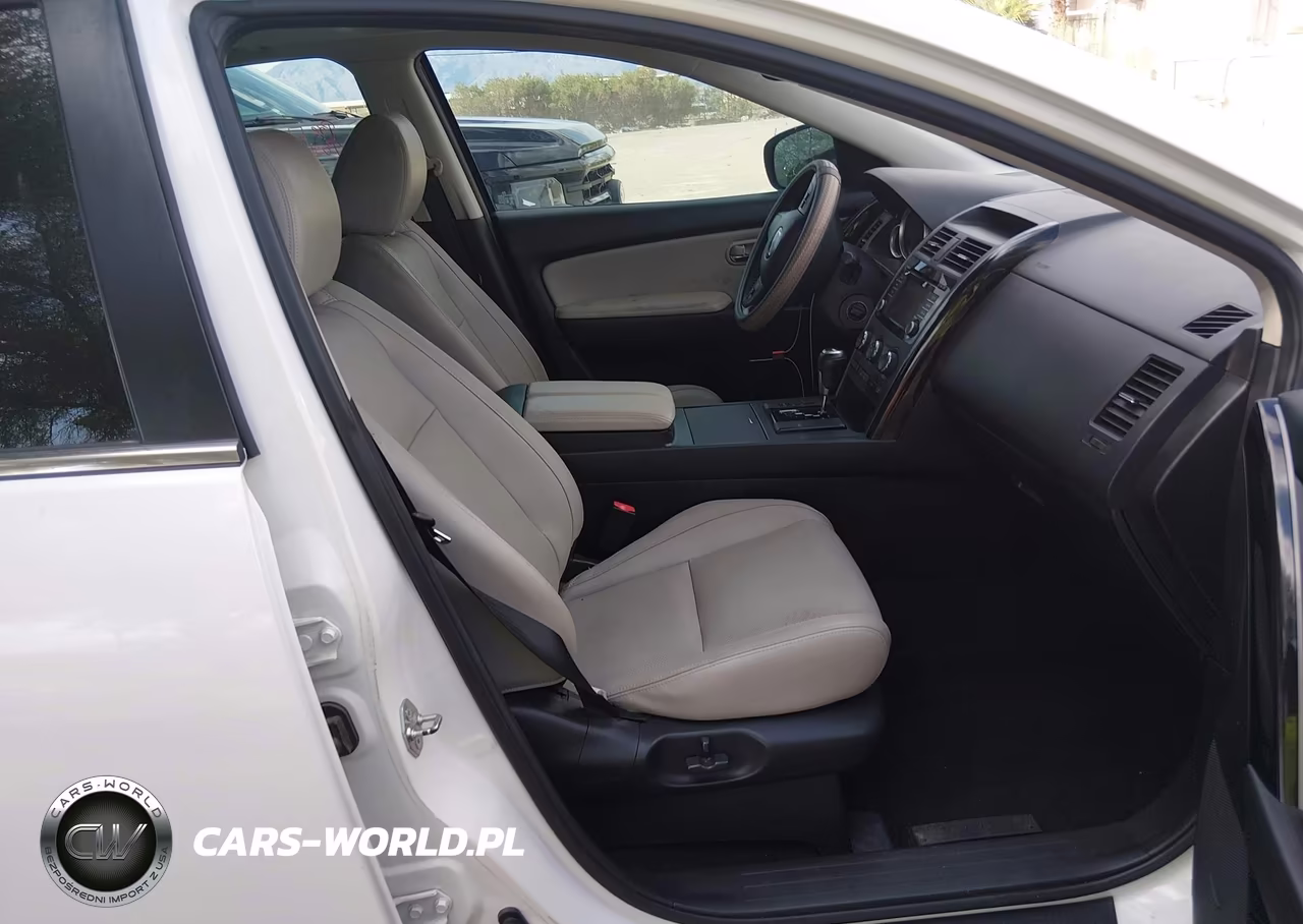 2015 Mazda Cx-9 Touring VIN:JM3TB3CV2F0466092 - 5