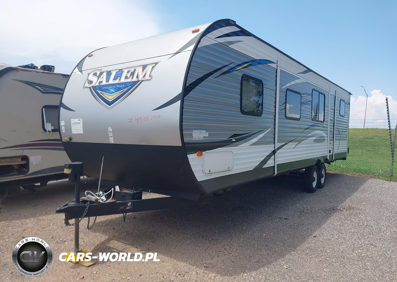 2017 Forest River Other VIN:4X4TSMD23HA318589 - 2