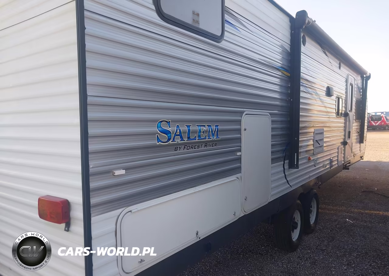 2017 Forest River Other VIN:4X4TSMD23HA318589 - 4