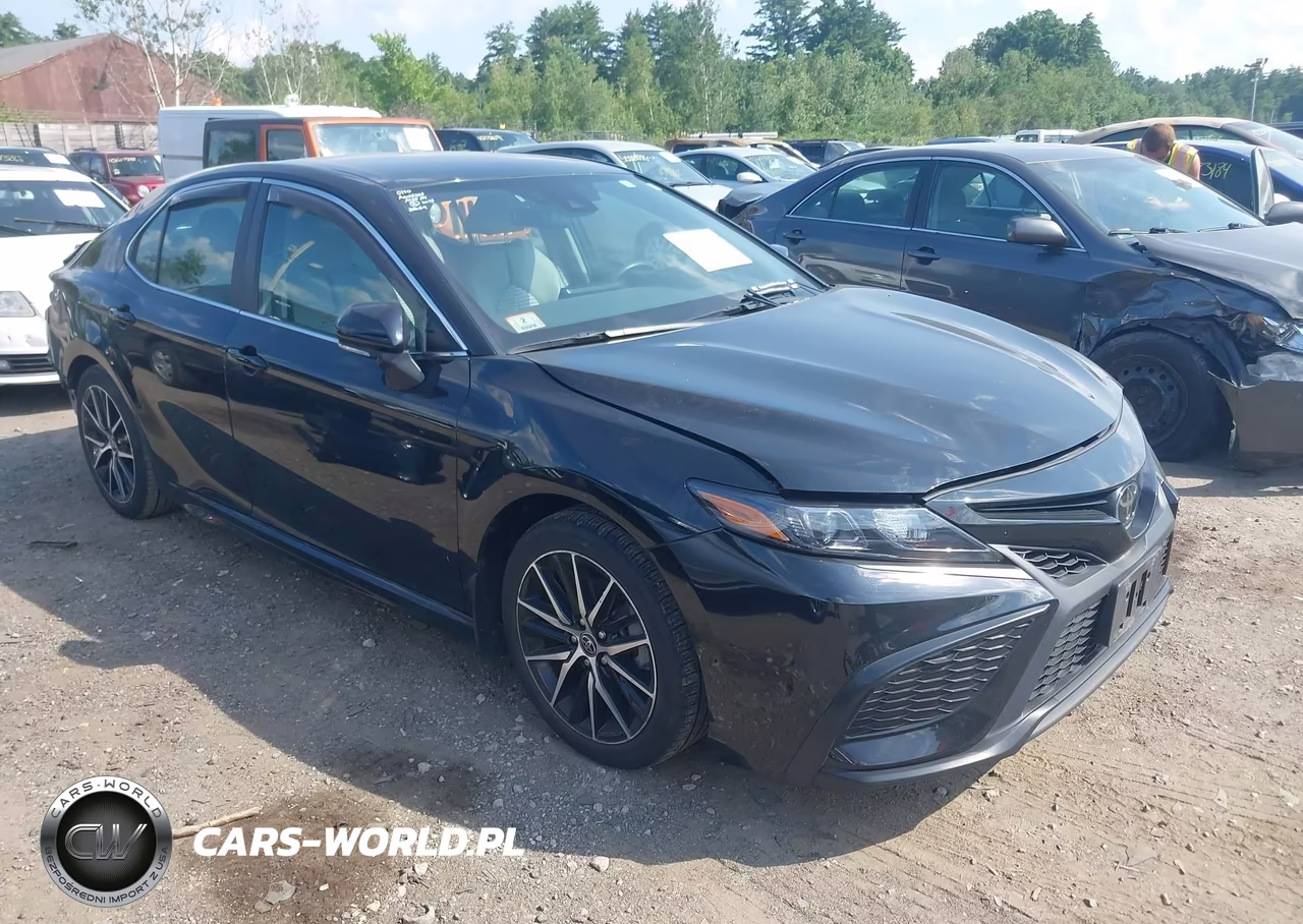 2023 Toyota Camry Se Awd – zdjęcie 1 z 18