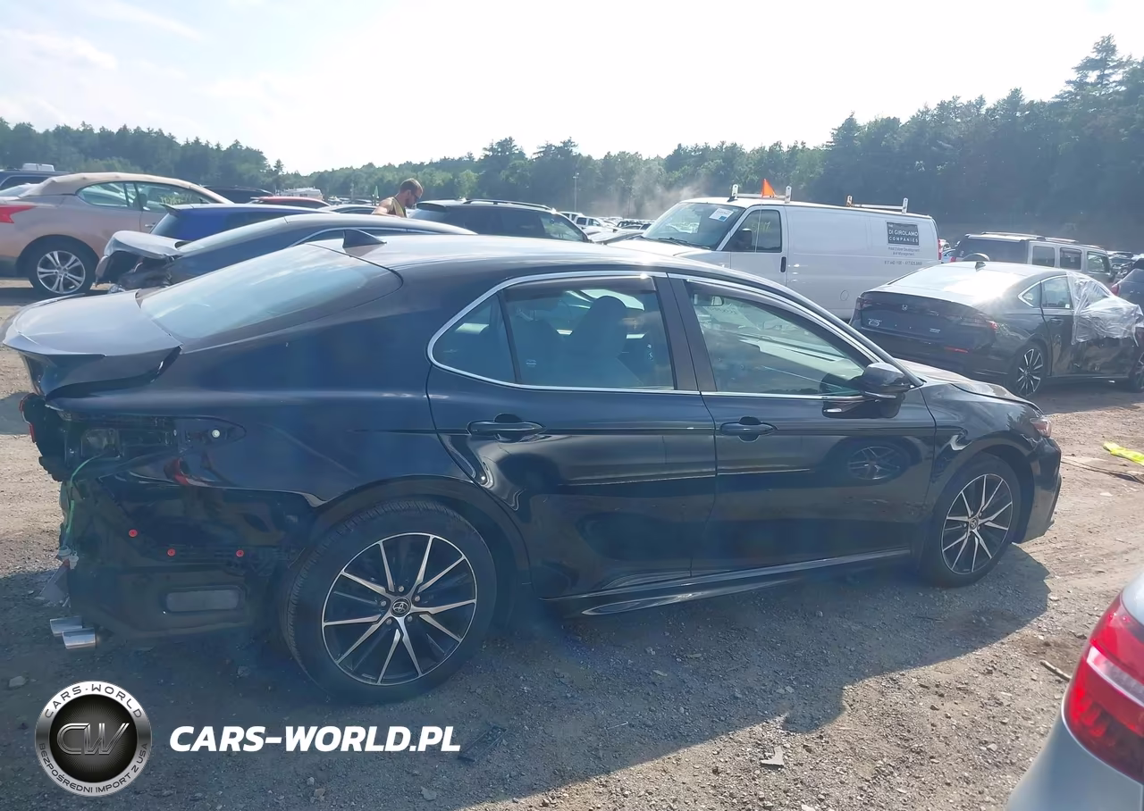 2023 Toyota Camry Se Awd VIN:4T1G11BK7PU091105 - 13