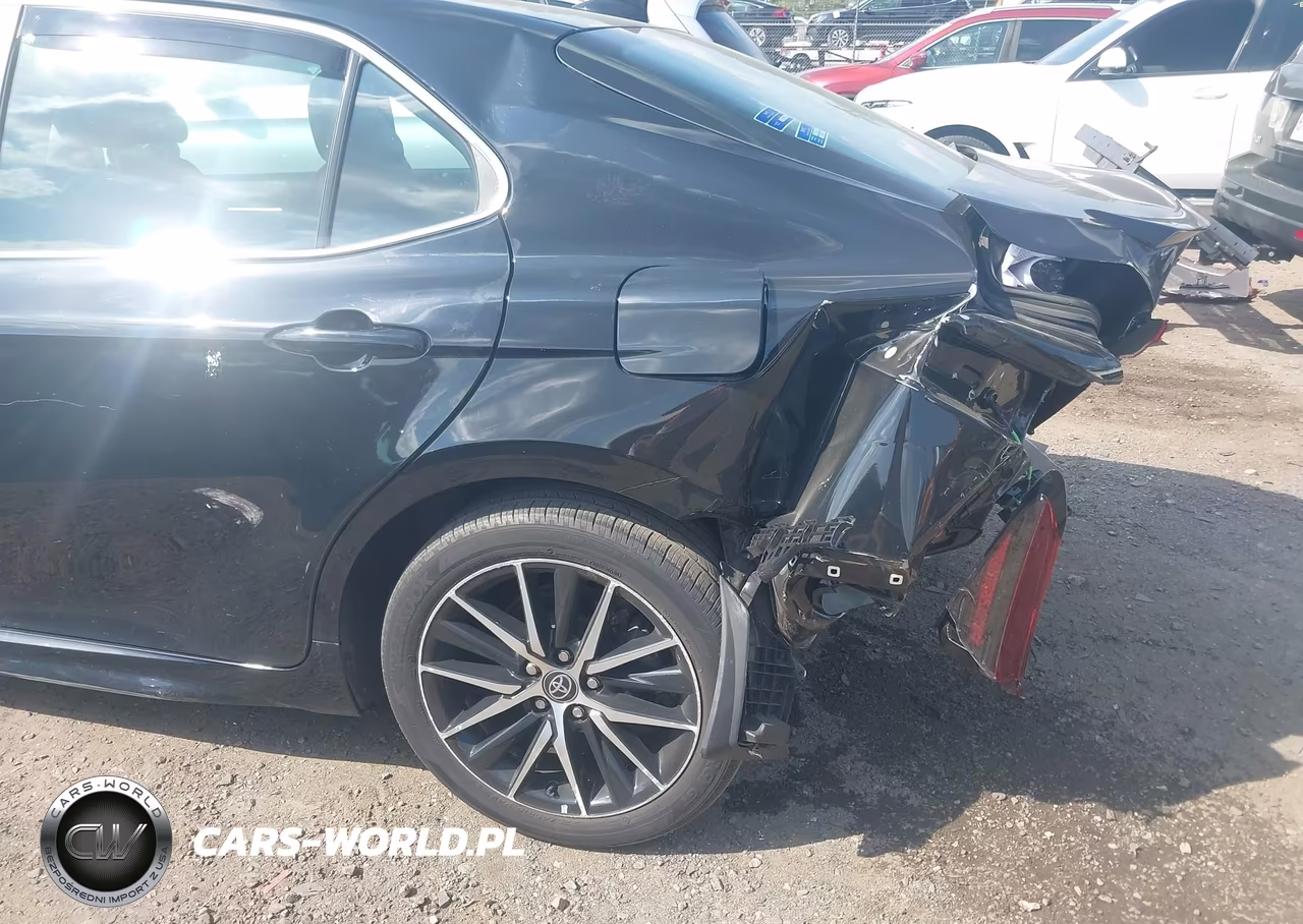 2023 Toyota Camry Se Awd VIN:4T1G11BK7PU091105 - 18