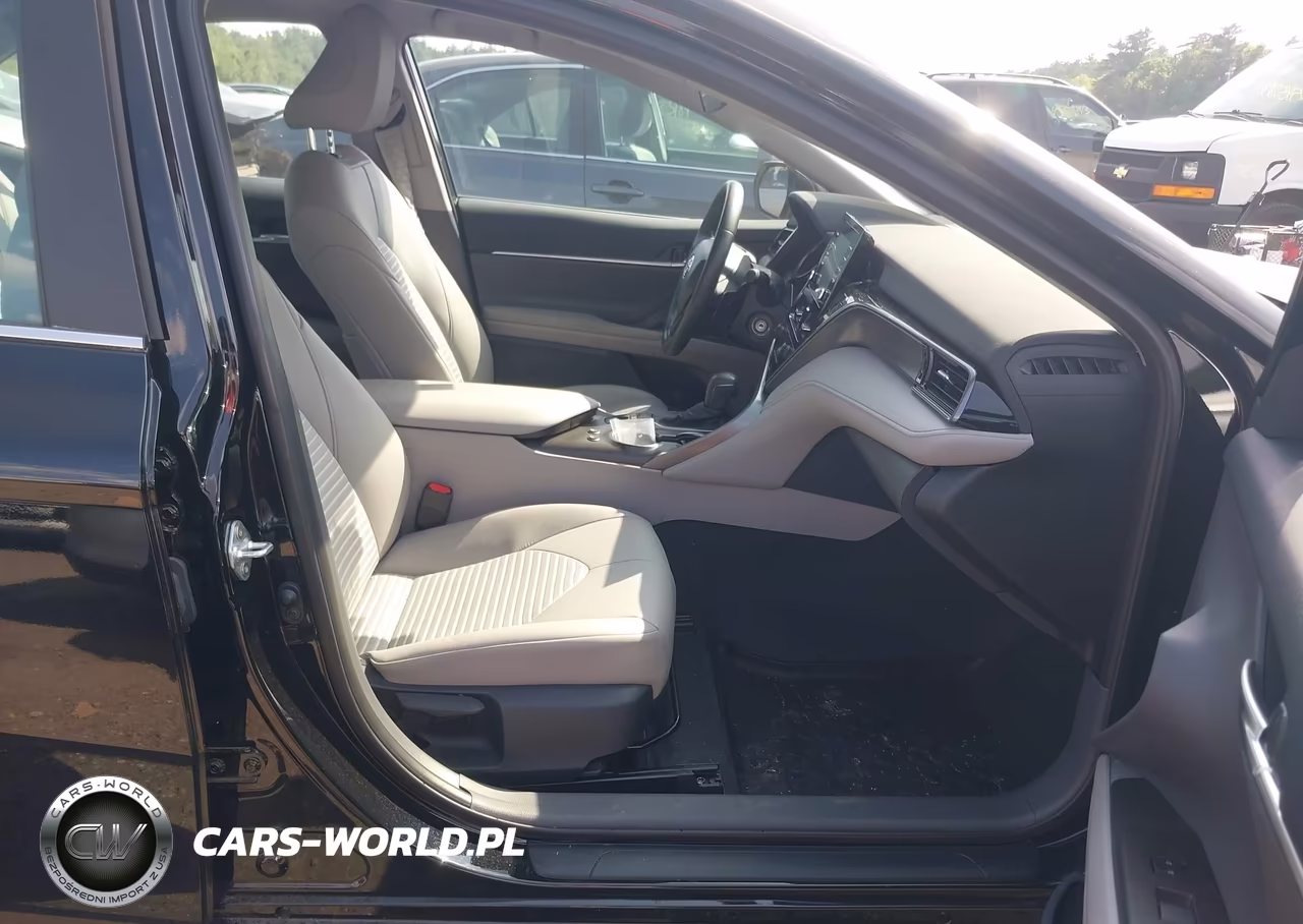 2023 Toyota Camry Se Awd VIN:4T1G11BK7PU091105 - 5
