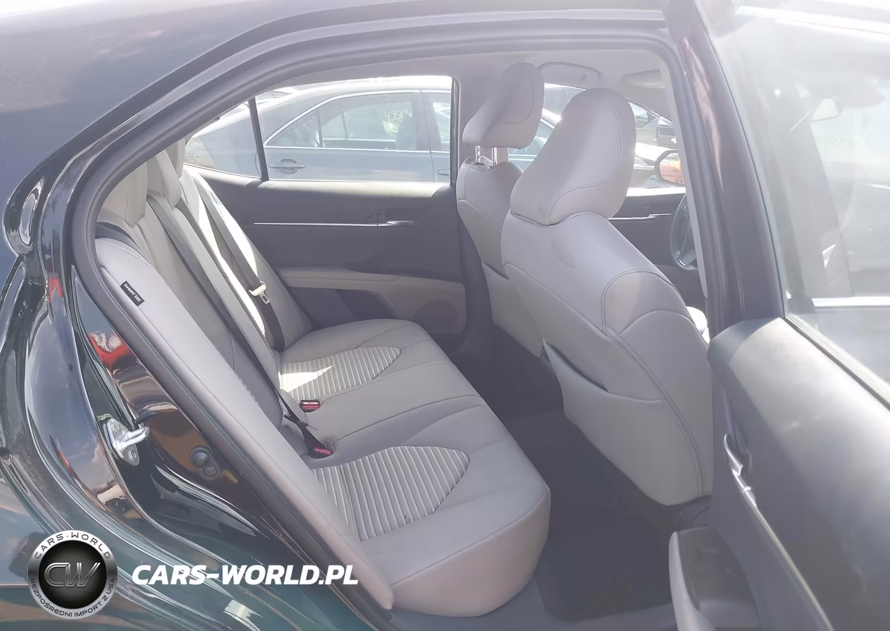 2023 Toyota Camry Se Awd VIN:4T1G11BK7PU091105 - 8