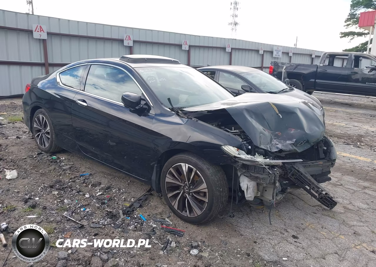 2017 Honda Accord Ex