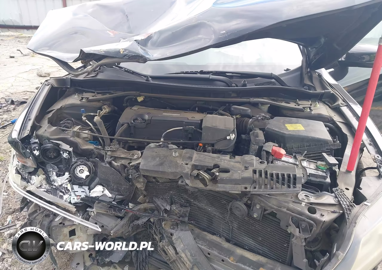 2017 Honda Accord Ex VIN:1HGCT1B73HA003096 - 10