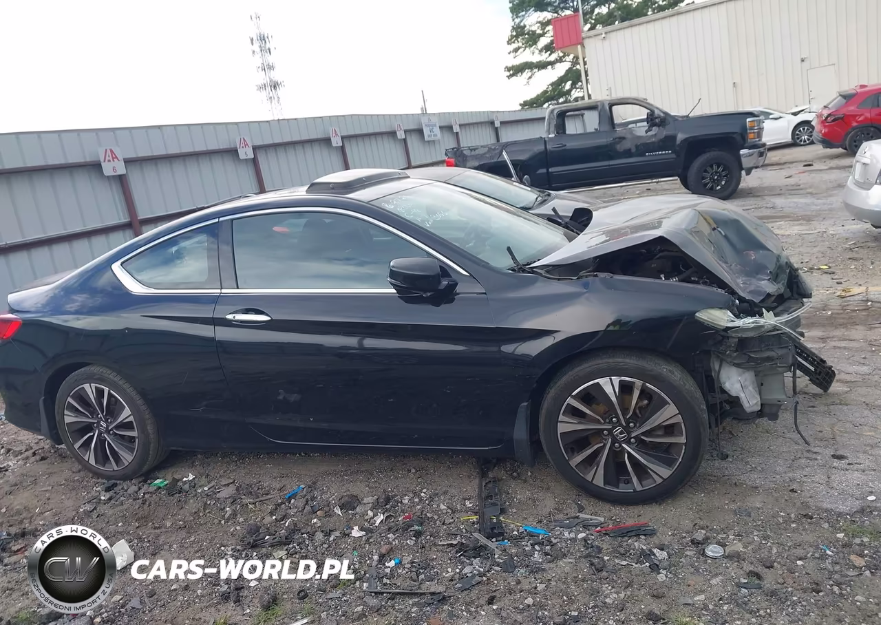 2017 Honda Accord Ex VIN:1HGCT1B73HA003096 - 13