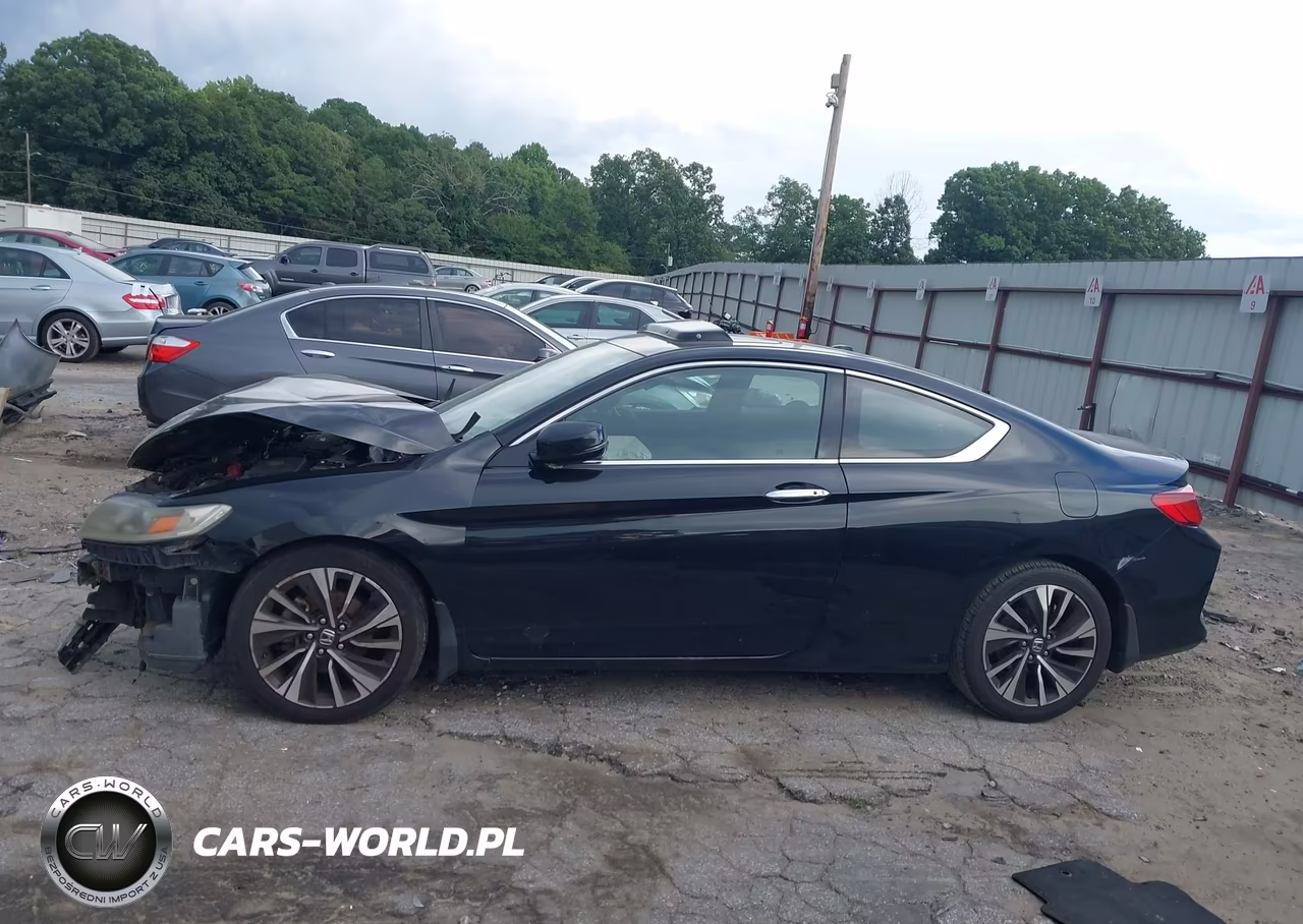 2017 Honda Accord Ex VIN:1HGCT1B73HA003096 - 14