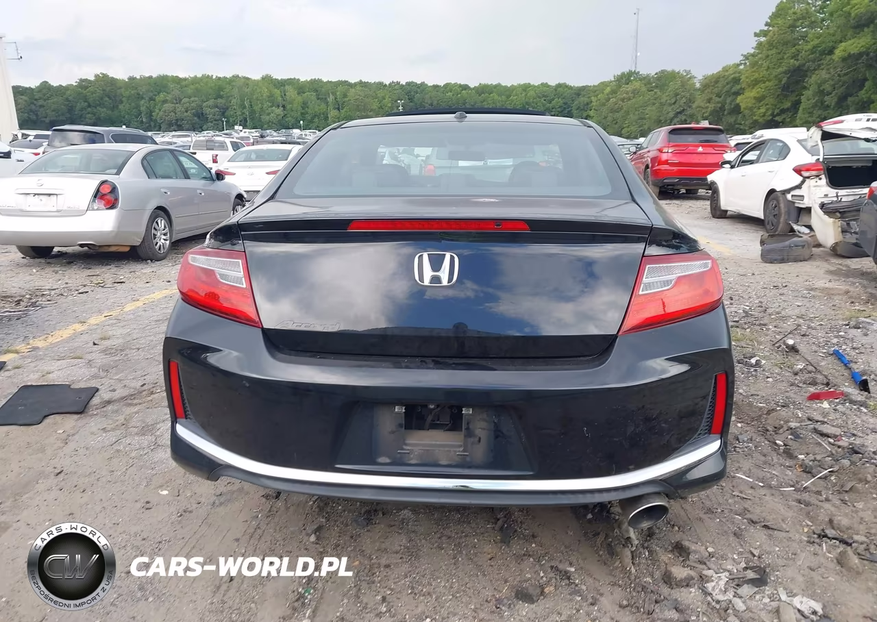 2017 Honda Accord Ex VIN:1HGCT1B73HA003096 - 16