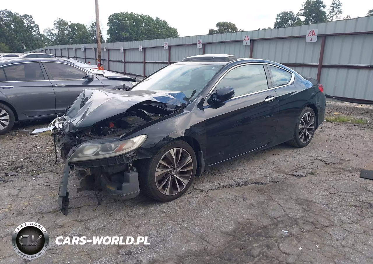 2017 Honda Accord Ex VIN:1HGCT1B73HA003096 - 2