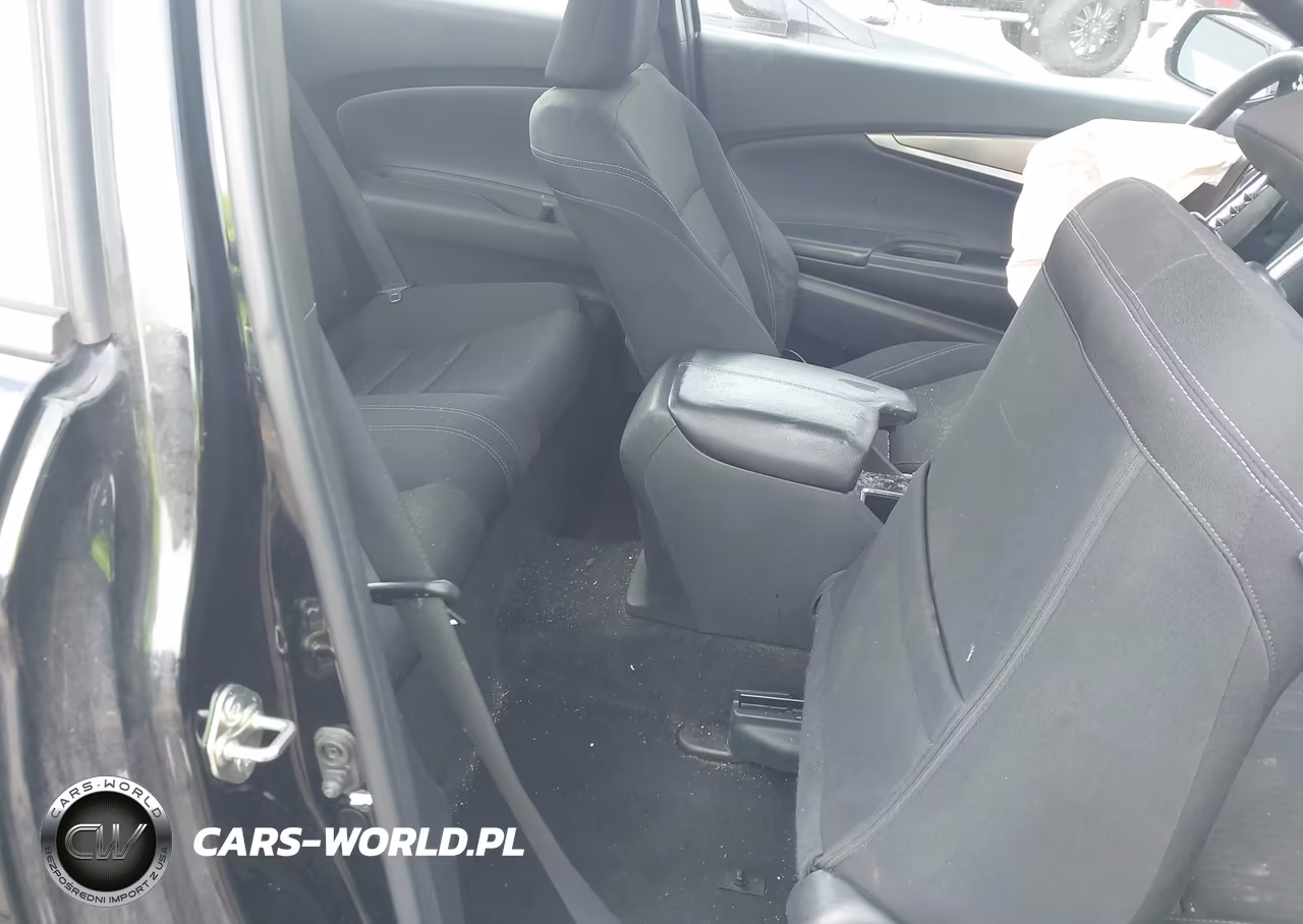 2017 Honda Accord Ex VIN:1HGCT1B73HA003096 - 8