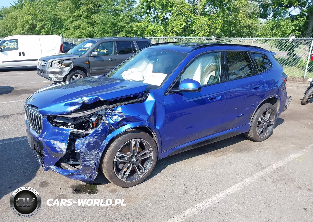 2023 BMW X1 xDrive28I VIN:WBX73EF02P5W13571 - 2