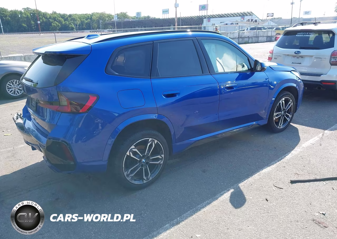 2023 BMW X1 xDrive28I VIN:WBX73EF02P5W13571 - 4