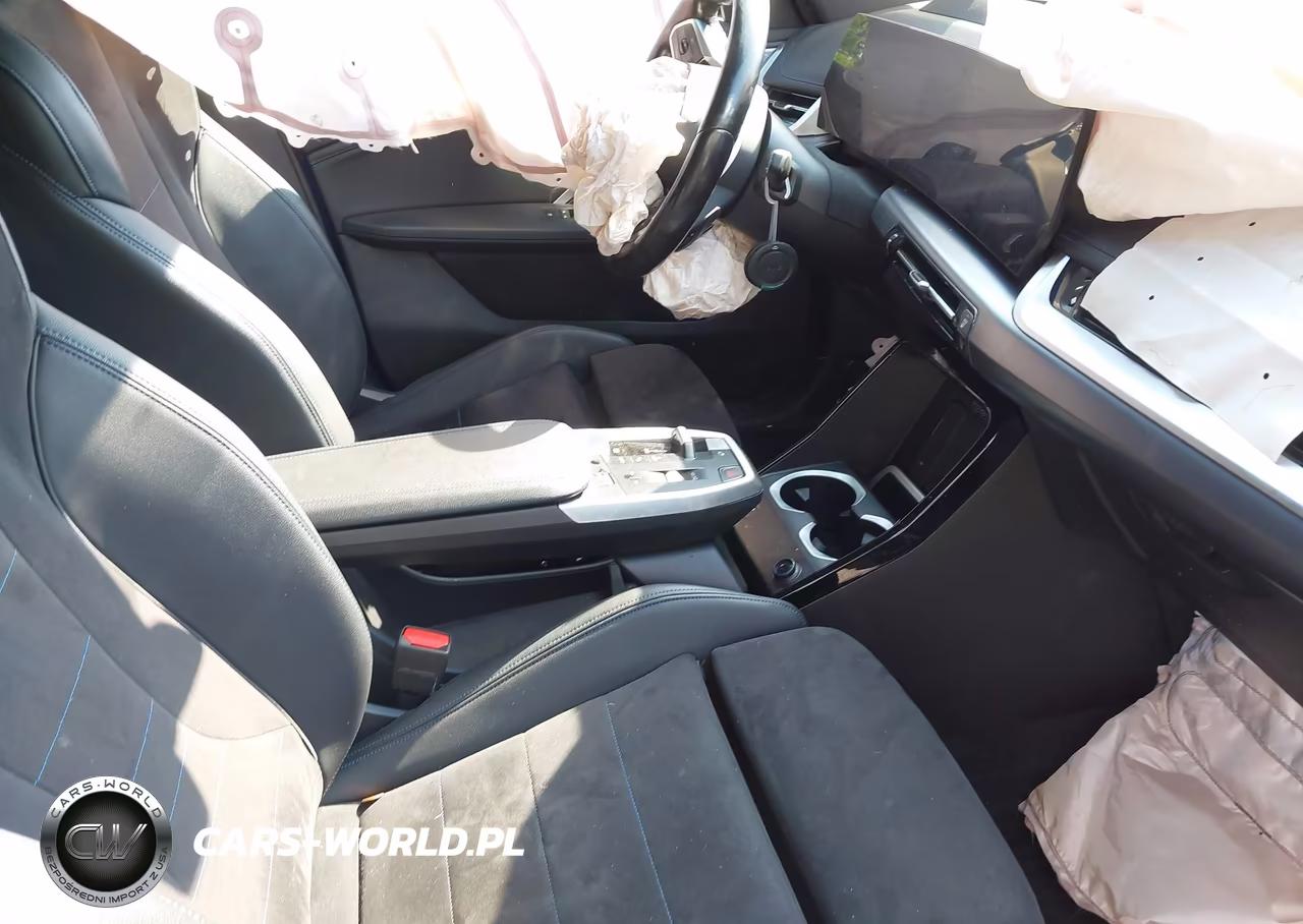 2023 BMW X1 xDrive28I VIN:WBX73EF02P5W13571 - 5