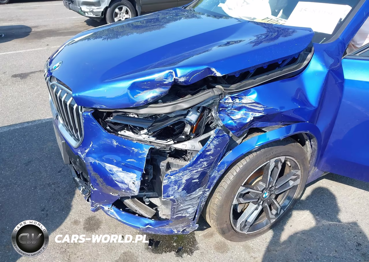 2023 BMW X1 xDrive28I VIN:WBX73EF02P5W13571 - 6