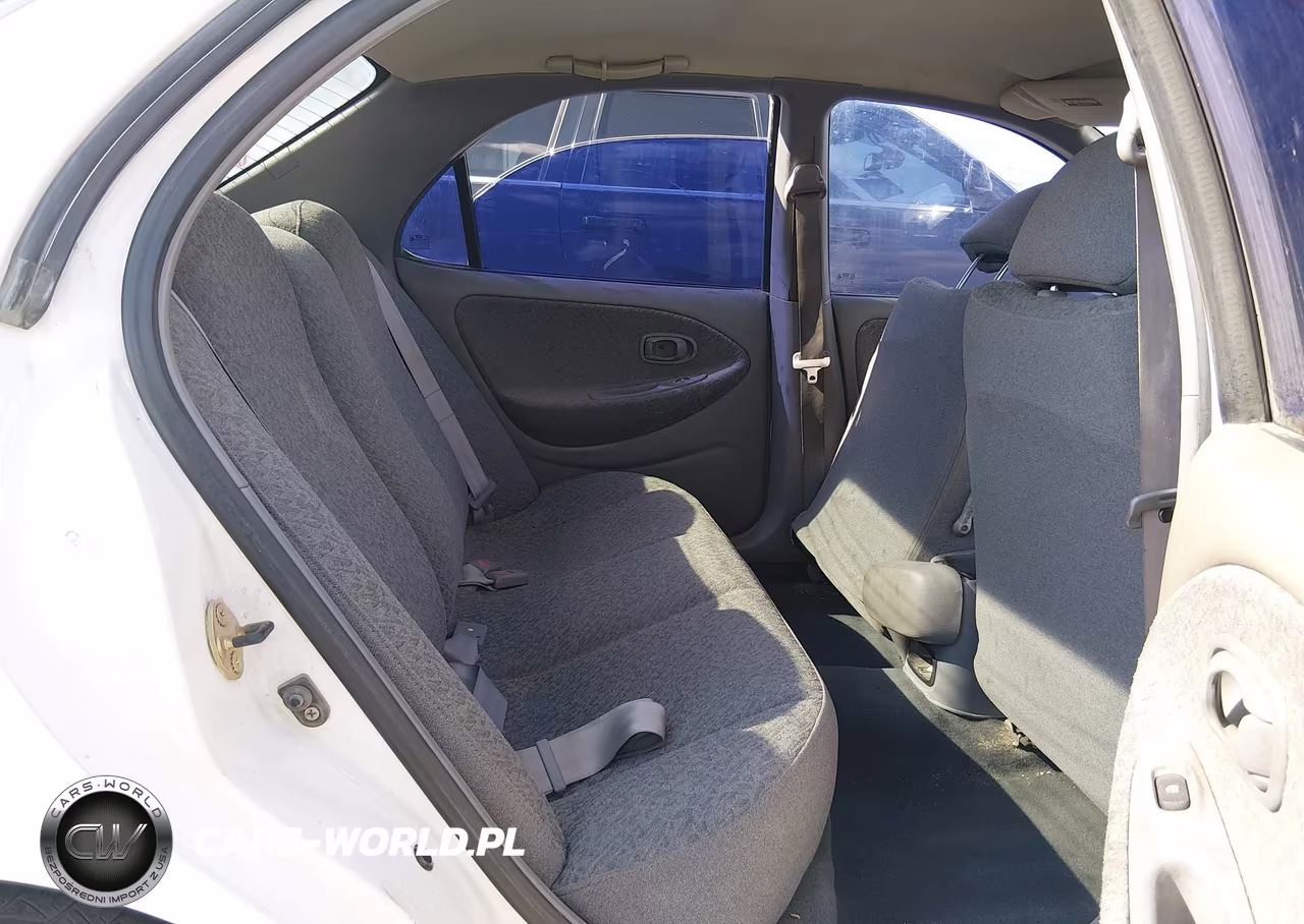 1999 Hyundai Elantra Gl VIN:KMHJF25F0XU853279 - 8