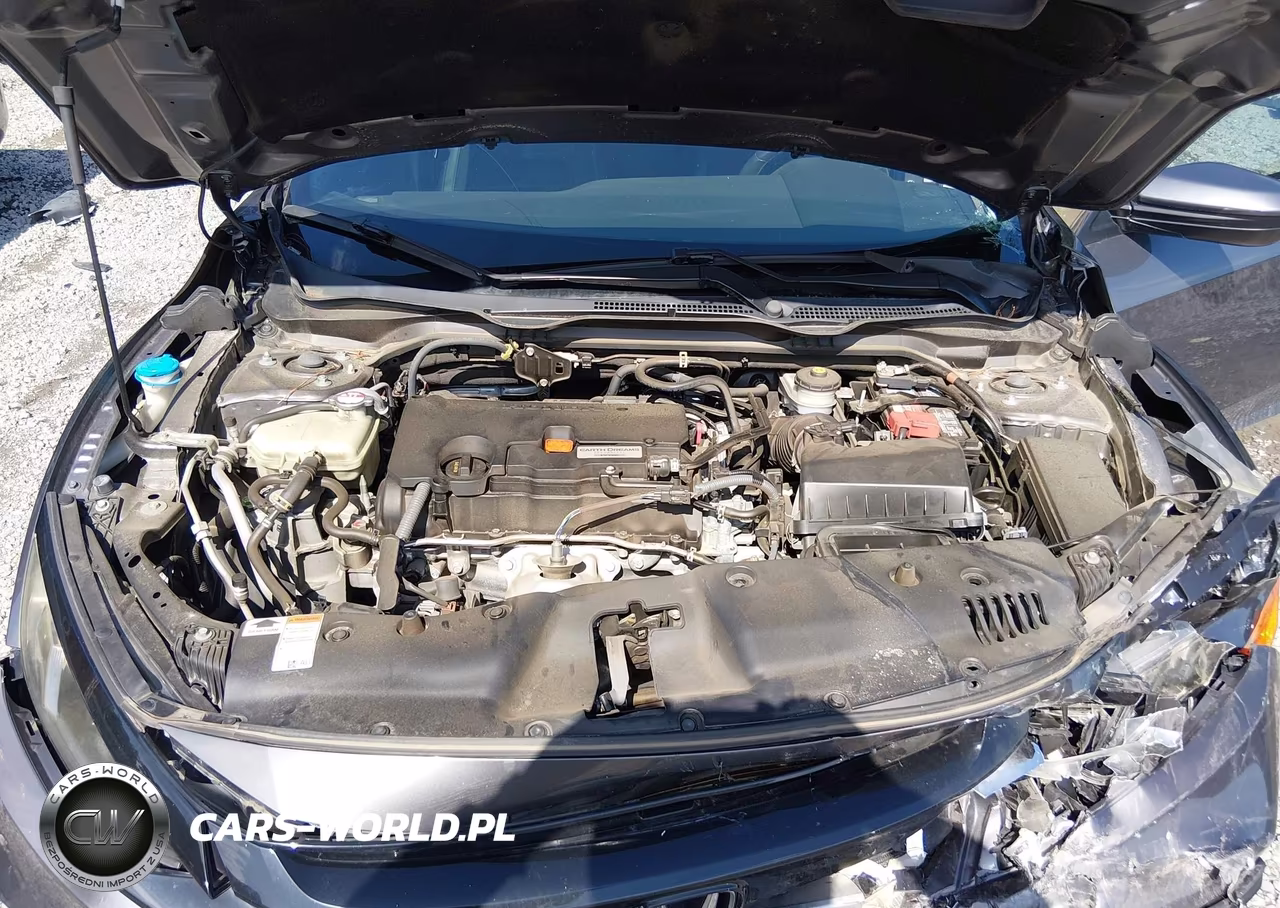 2021 Honda Civic Sport VIN:2HGFC2F87MH544217 - 10