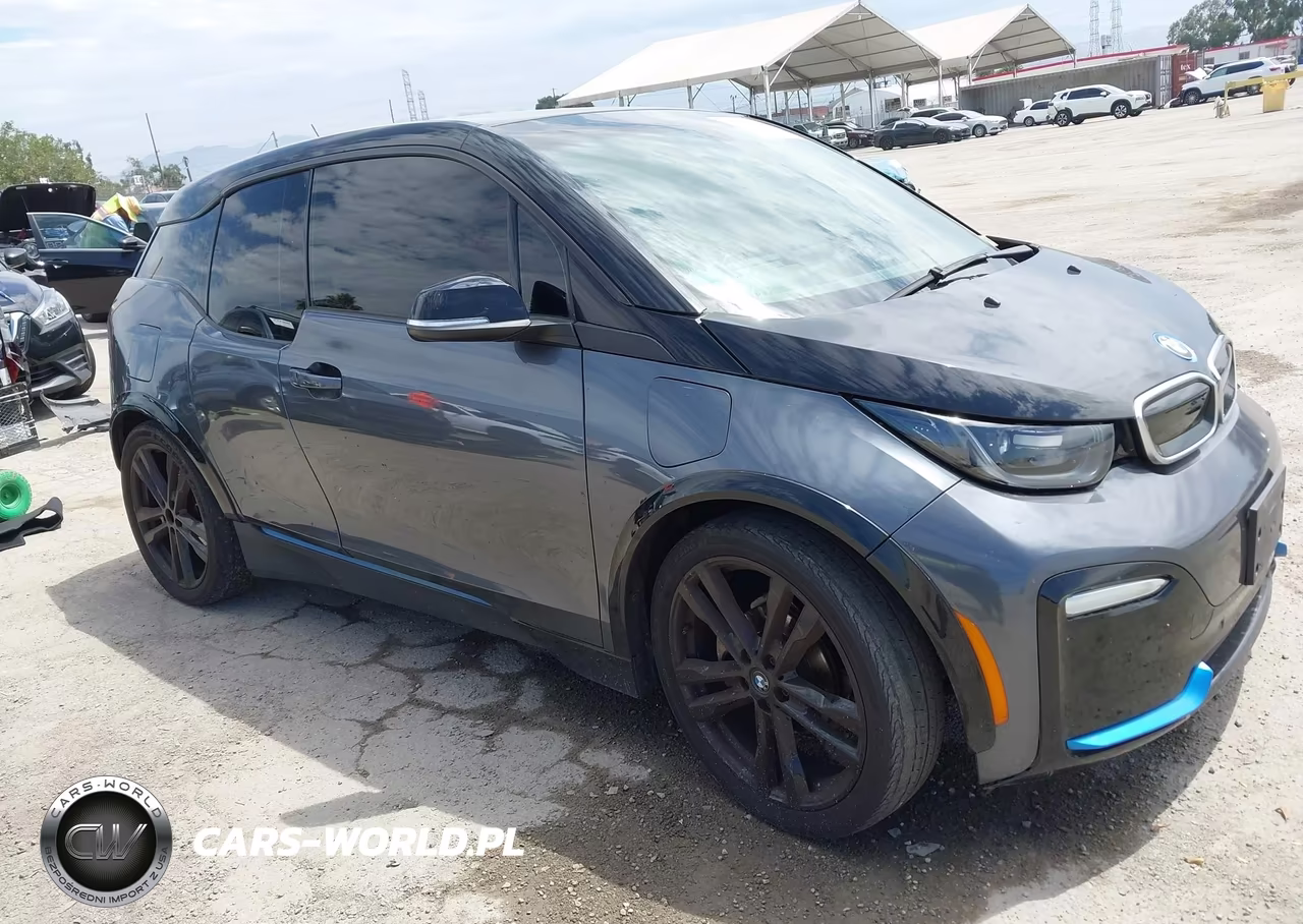 2019 BMW I3S 120Ah W-Range Extender – zdjęcie 1 z 19