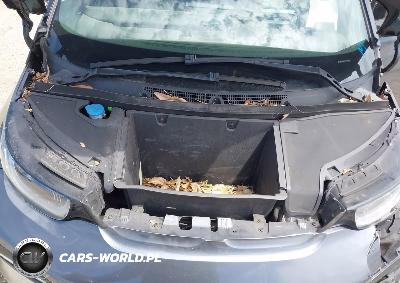 2019 BMW I3S 120Ah W-Range Extender VIN:WBY8P8C56K7E15145 - 10