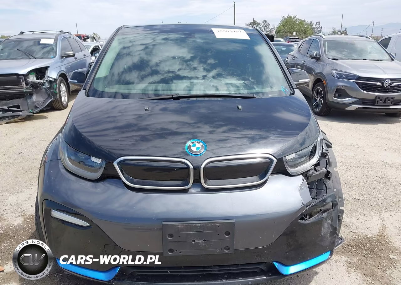 2019 BMW I3S 120Ah W-Range Extender VIN:WBY8P8C56K7E15145 - 13