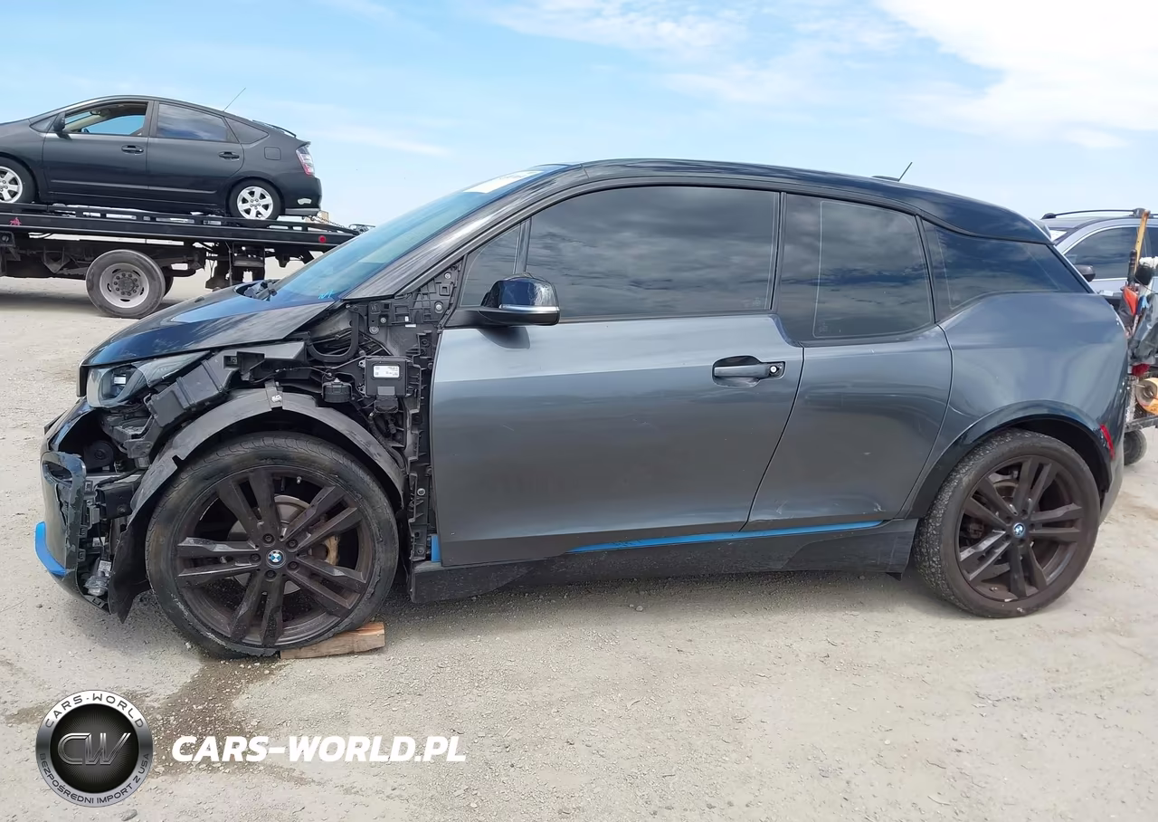2019 BMW I3S 120Ah W-Range Extender VIN:WBY8P8C56K7E15145 - 15
