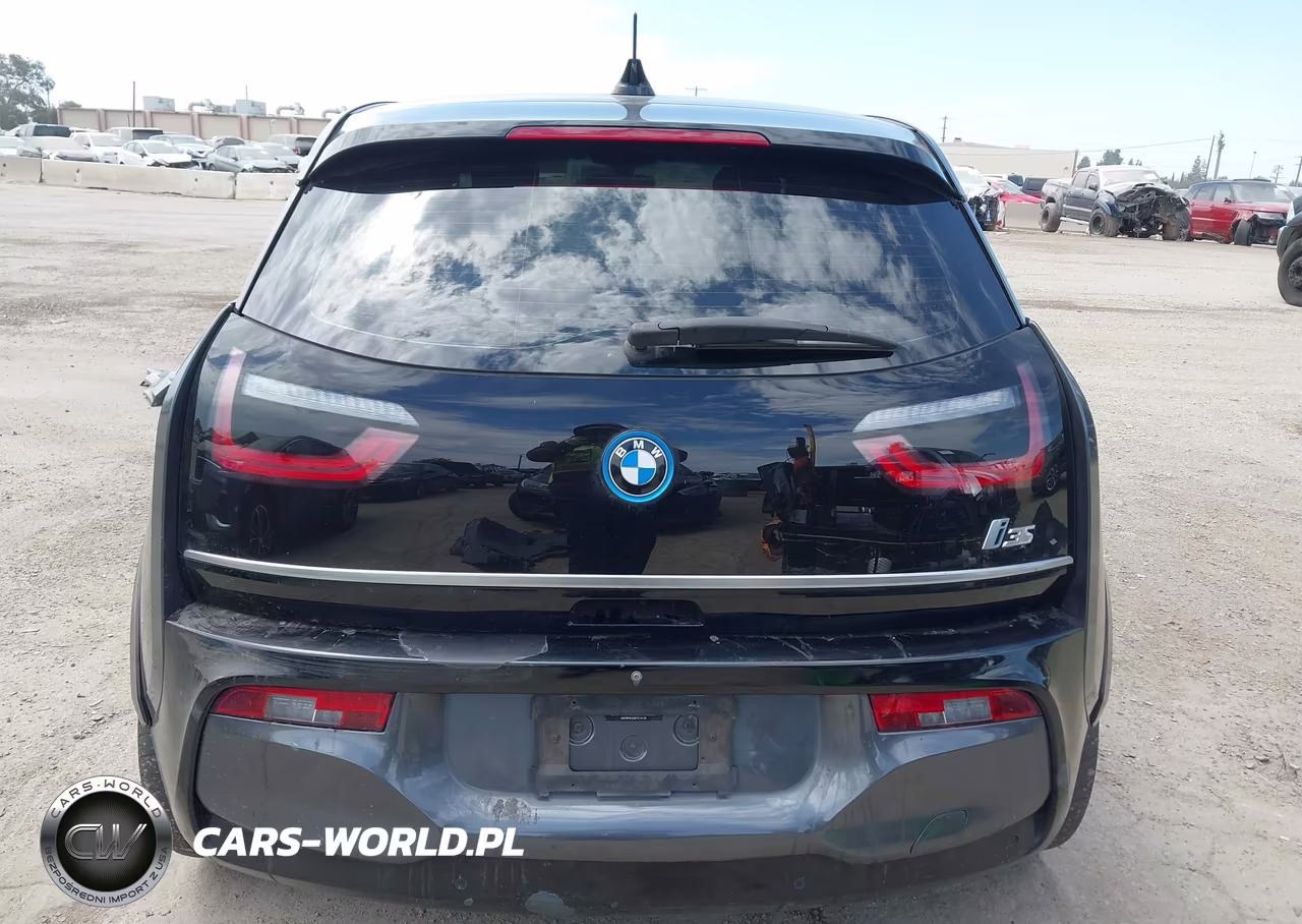 2019 BMW I3S 120Ah W-Range Extender VIN:WBY8P8C56K7E15145 - 17