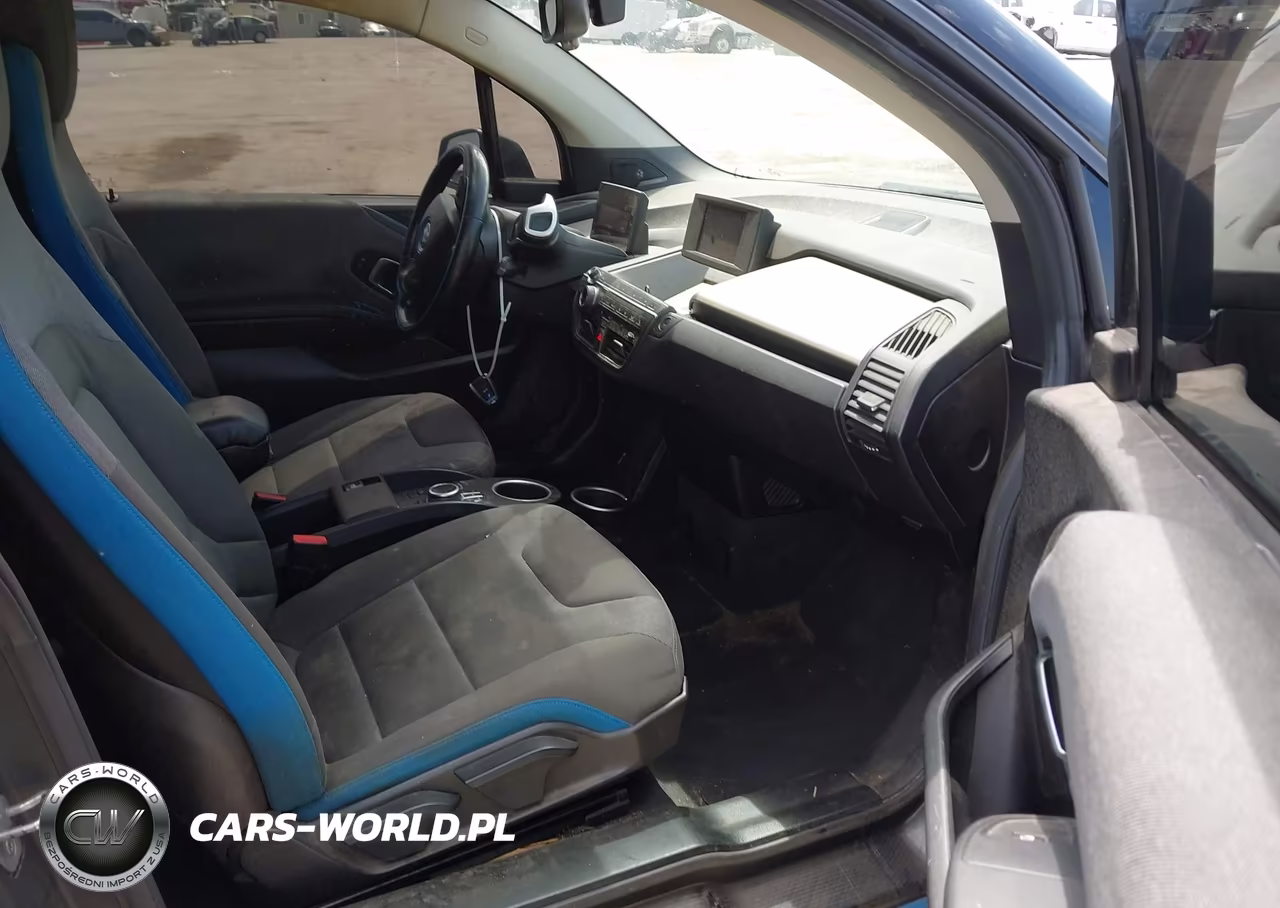 2019 BMW I3S 120Ah W-Range Extender VIN:WBY8P8C56K7E15145 - 5
