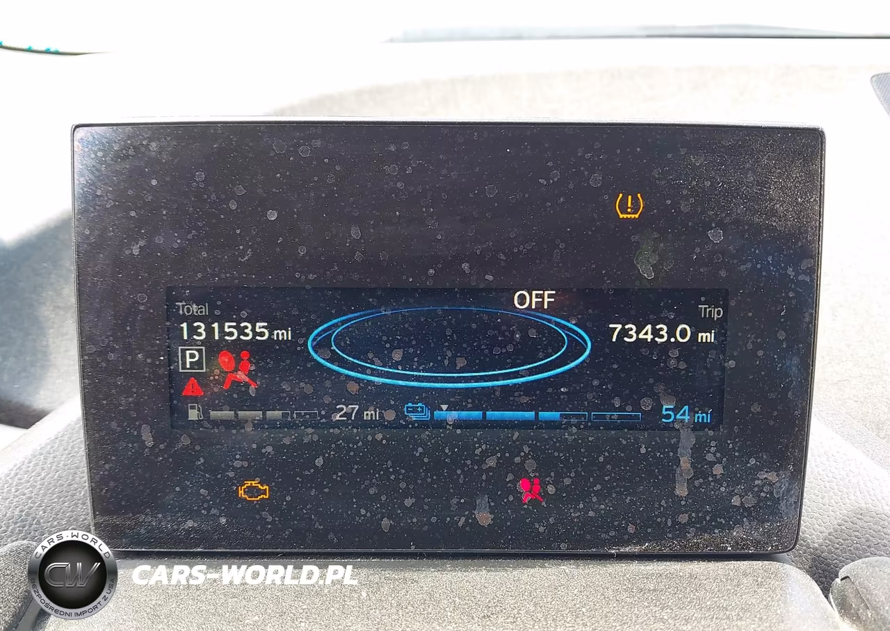 2019 BMW I3S 120Ah W-Range Extender VIN:WBY8P8C56K7E15145 - 7