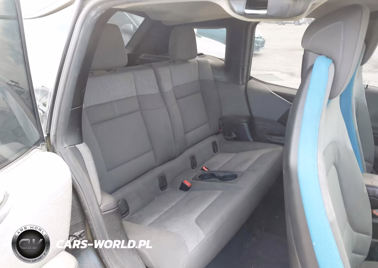 2019 BMW I3S 120Ah W-Range Extender VIN:WBY8P8C56K7E15145 - 8