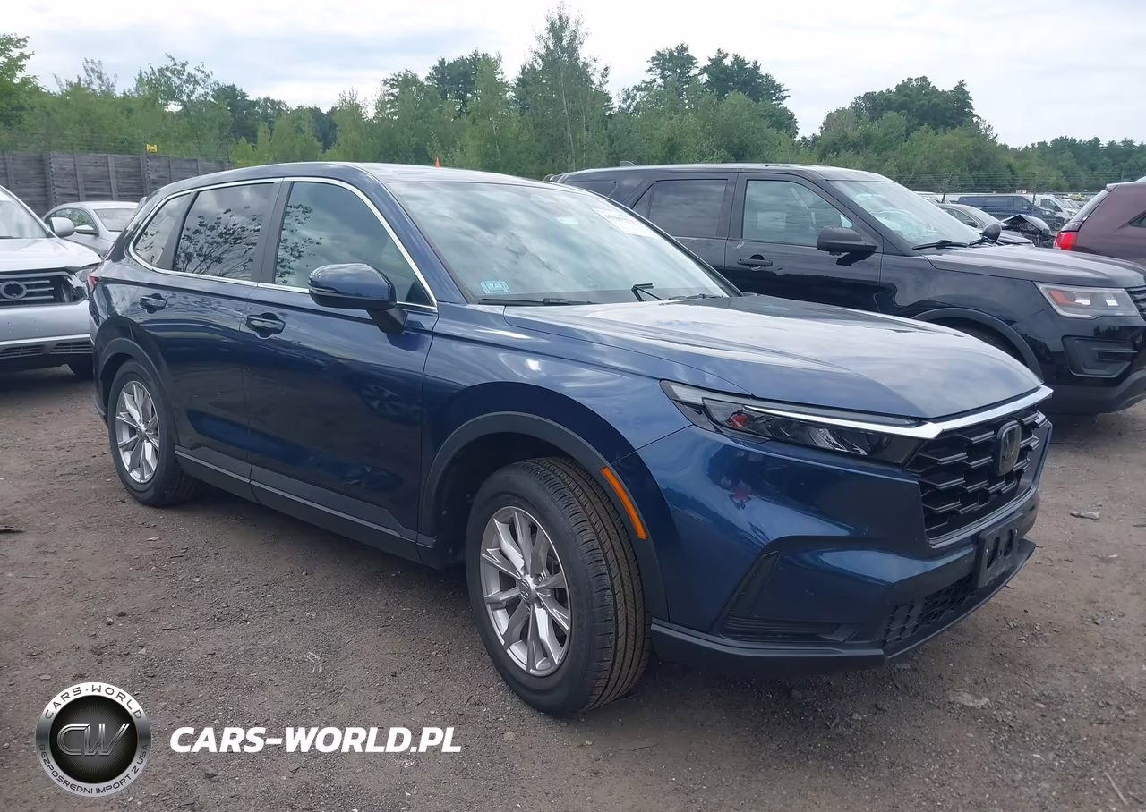 2025 Honda Cr-V Ex Awd – zdjęcie 1 z 16