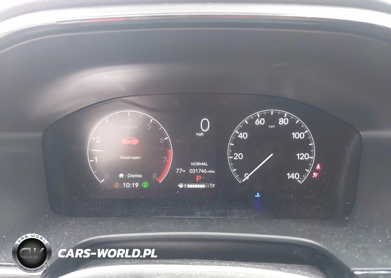 2025 Honda Cr-V Ex Awd VIN:2HKRS4H48SH406307 - 7