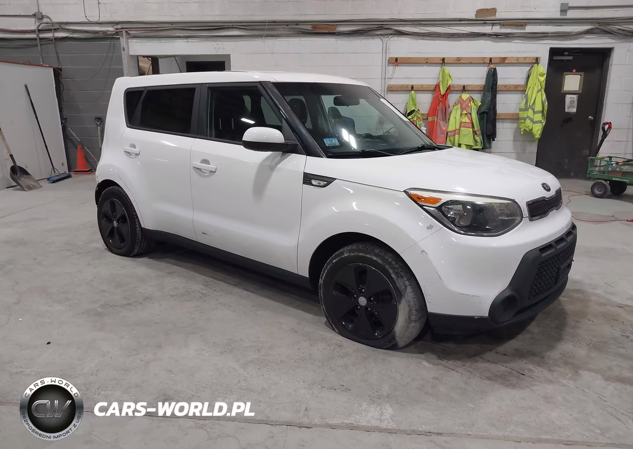 2014 Kia Soul – zdjęcie 1 z 13