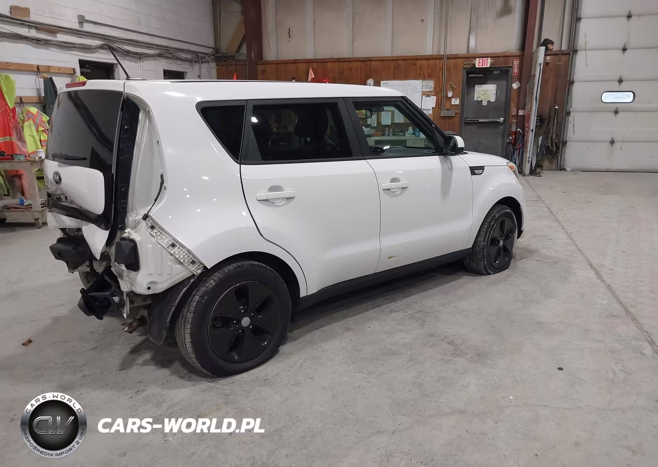 2014 Kia Soul VIN:KNDJN2A23E7010747 - 4