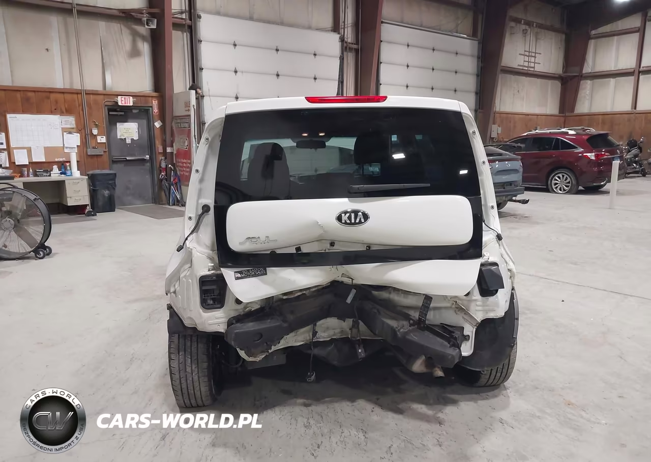2014 Kia Soul VIN:KNDJN2A23E7010747 - 6