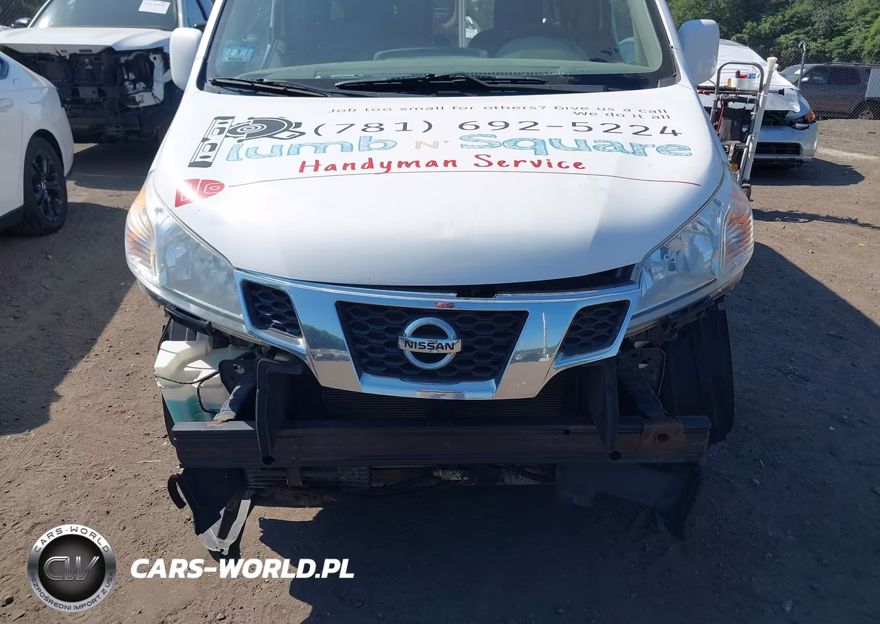 2013 Nissan Nv200 Sv VIN:3N6CM0KN0DK690080 - 12