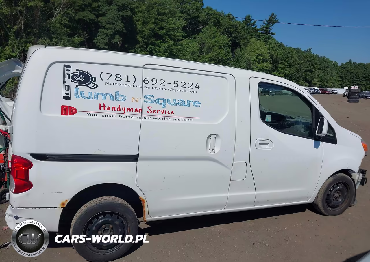 2013 Nissan Nv200 Sv VIN:3N6CM0KN0DK690080 - 13