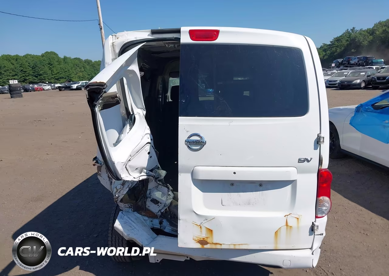 2013 Nissan Nv200 Sv VIN:3N6CM0KN0DK690080 - 16